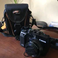 Canon g1x مصرف خانگی