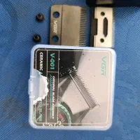 تیغ زیر و رو ماشین اصلاح وی جی ار ۰۰۱|آرایشی، بهداشتی، درمانی|میانه, |دیوار