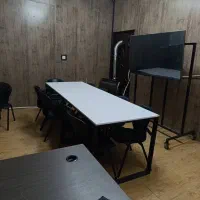 اجاره کلاس و فضای اشتراکی|اجارهٔ کوتاه‌مدت دفتر کار و فضای آموزشی|اصفهان, ملک|دیوار