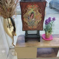 میزعسلی چمدانی