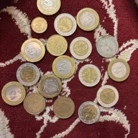 سکه قدیمی ۵۰ کیلو|کلکسیون سکه، تمبر، اسکناس|فردیس, انبار نفت|دیوار