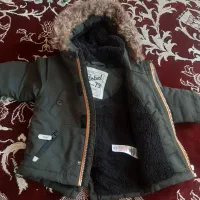 کاپشن پسرانه سایز از ۶ ماه تا یک سال|کفش و لباس بچه|محمدشهر, ولدآباد|دیوار