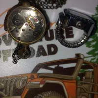 ساعت‌گردن‌اویز‌امگا‌اصلی‌‌وعتیقه‌وخیلی‌خیلی‌قدیمی‌|ساعت|سنندج, |دیوار