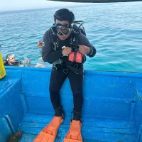 اموزش غواصی اسکوبا|غواصی و ورزش‌های آبی|لامرد, |دیوار