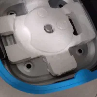 سرخکن پلوپز بخار پز آرام پز ۸ کاره|اجاق گاز و لوازم برقی پخت‌وپز|نسیم‌شهر, |دیوار