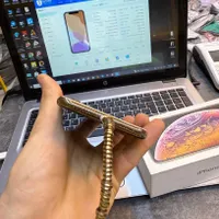 اپل iPhone XS با حافظهٔ ۲۵۶ گیگابایت|موبایل|اهواز, آریاشهر|دیوار