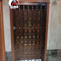 درب آکاردئونی/حفاظ/محافظ درب تک/پنجره/سرقت ممنوع|مصالح و تجهیزات ساختمان|تهران, تهرانپارس غربی|دیوار