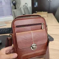 یک عدد کیف چرم مصنوعی سایز بزرگ