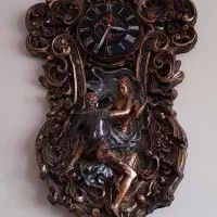 ساعت پلی استر شیک