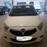 برلیانس ۲۳۰ دنده مدل ۹۶ تمیز