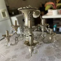 لوستر شیک و لوکس|لوستر و چراغ آویز|مشهد, آزادشهر|دیوار