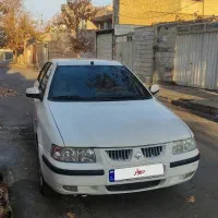 سمند ای اف سون. ef 7