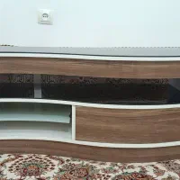 میز تلویزیون و جلومبلی