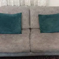 مبل 4 تخت خواب شو|مبلمان خانگی و میز عسلی|تهران, شهرک آپادانا|دیوار