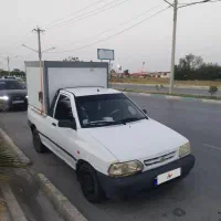 پراید وانت 95