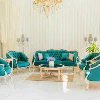 مبل زمرد. اذرخش تهران|مبلمان خانگی و میز عسلی|بیرجند, |دیوار