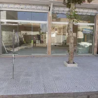 ۲ دهنه مفازه ۱۵۰متر برق سه فاز|اجارهٔ مغازه و غرفه|ماهدشت, |دیوار