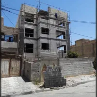 واحد ۲ خواب ۱۰۰ متری نقلی جنوبی بلوار طلاییه