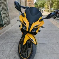 Rs200|موتورسیکلت|تهران, سید خندان (جلفا)|دیوار