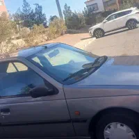 پژو۴۰۵نوک مدادی