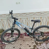 دوچرخه ماکان تمیز