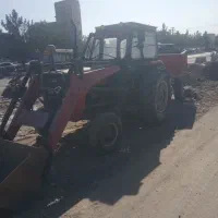 تراکتور بیل دار مدل ۸۰|خودرو سنگین|مشهد, چهاربرج|دیوار