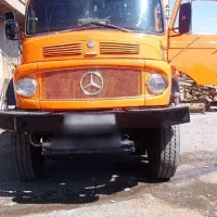 بنز تک باری