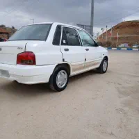 پراید ۱۳۲ مدل ۸۹ شب عیدی ۹۰ داشبورد جدید