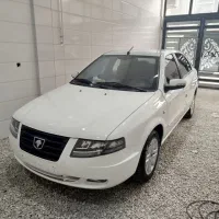 سمند سورن فول 403