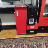 کمد و میز تحریر|میز تحریر و کامپیوتر|ملایر, |دیوار