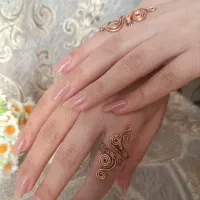 انگشترهای مسی|بدلیجات|نجف‌آباد, شهدا|دیوار