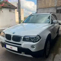 Bmw x3 2009 3litr بی رنگ|خودرو سواری و وانت|تهران, شهرک یاس|دیوار