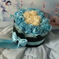 گل روبانی شیک