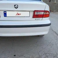 سمندlx-مدل۱۳۹۲|خودرو سواری و وانت|یاسوج, |دیوار