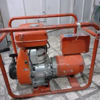 مولد الکتریسیته موتوربرق روبین ژاپن موتور برق|سایر لوازم برقی|تهران, مسعودیه|دیوار