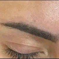 پاک کردن تتو ابرو ،خط چشم ،و تتو بدن فقط یک جلسه