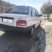 پراید مدل ۸۷