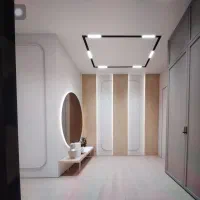 اجرای لاین نوری و نورپردازی منازل