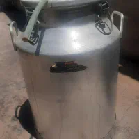 دستگاه گلابگیری به همراه کنداسور برقی