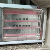 بخاری برقی در حد نو