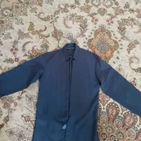 لباس کوردی آبی