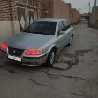 سمند 84 همه چی نو|خودرو سواری و وانت|زارچ, |دیوار