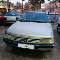 فروش فوری پژو84