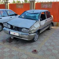 پراید ۱۴۱ مدل ۸۷|خودرو سواری و وانت|اصفهان, کوی میلاد|دیوار