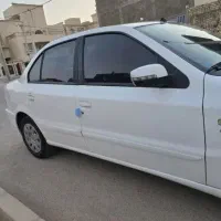 سمند سورن ef7|خودرو سواری و وانت|شاهین‌شهر, نظامی|دیوار