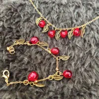 گردنبند و رومانتویی یلدا|بدلیجات|سهند, |دیوار