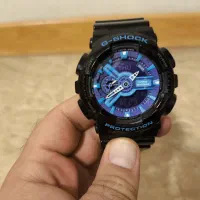 ساعت جی شاک اورجینال gm110