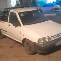 پراید وانت مدل ۹۵ به فروش میرسد
