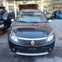 رنو ساندرو استیپ وی 97 صفر خشک اتومات