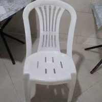 صندلی پلاستیکی